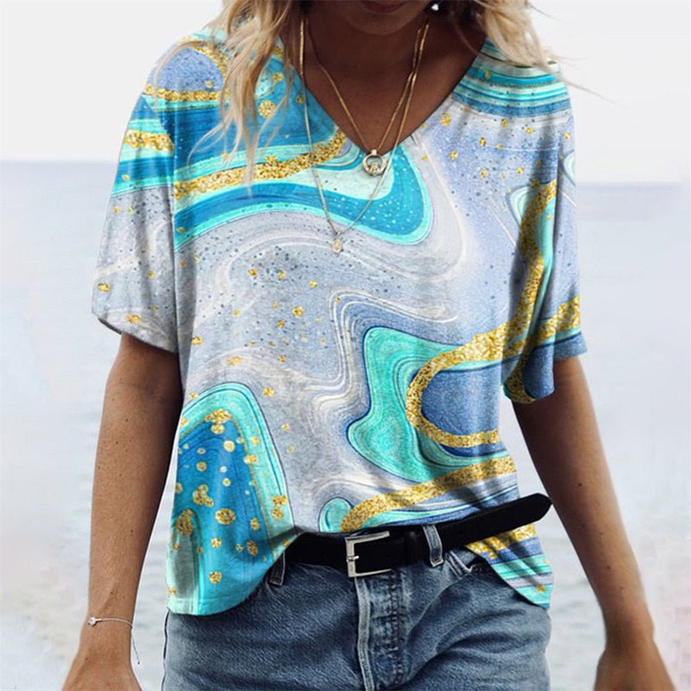 Luvik | Boho Top naisille Marissa