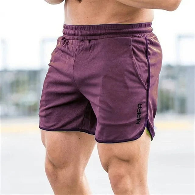 Luvik | Slim Fit Elastiinen Miesten Uimapuku