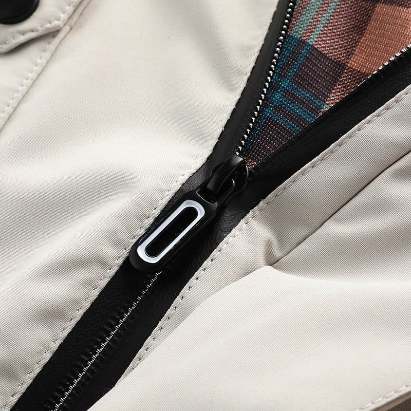 Luvik | s. legend jacket vedenpitävä tekninen takki miehille