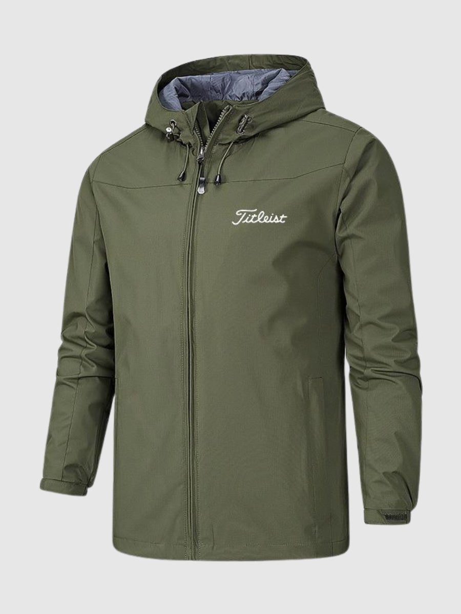Luvik | Chantal X Titleist Vedenpitävä Takki