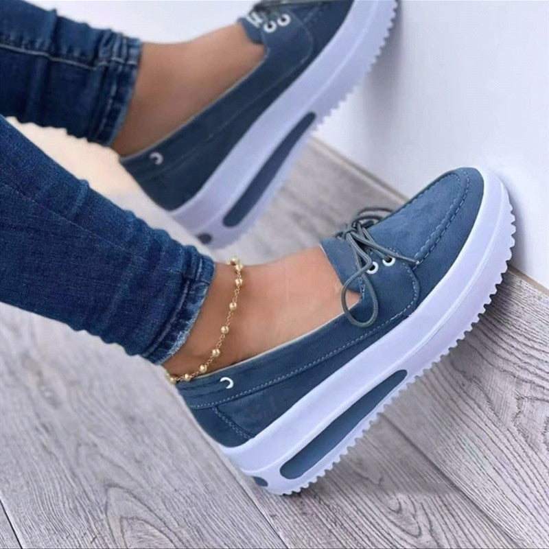 Luvik | Sneaker Slip on kengät ortopedisella pohjalla