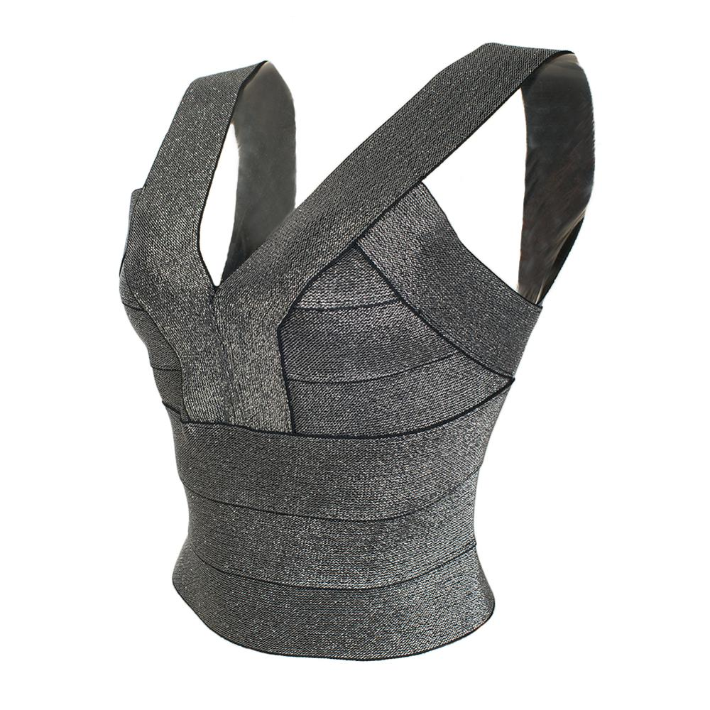 Luvik | Musta Mate Site Crop Top