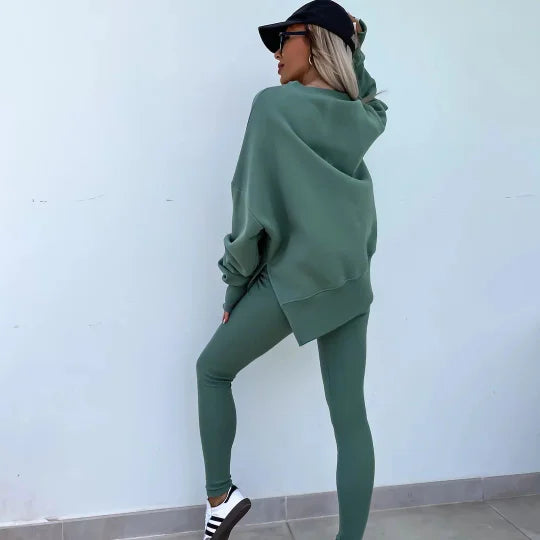 Luvik | Sweat Plus koko Ja Leggings