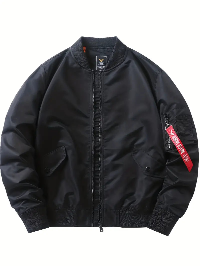 Luvik | Klassinen Bomber jacket