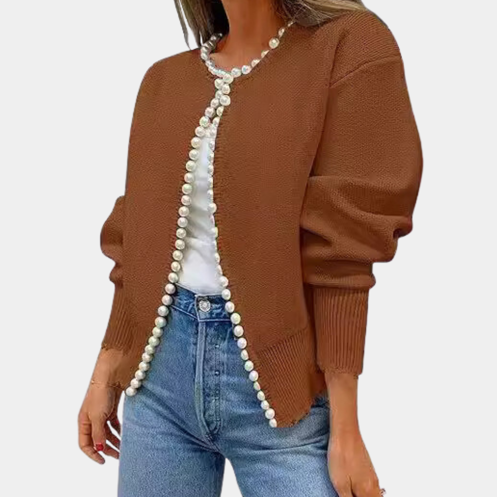 Luvik | Klassinen Tyylikäs Cardigan