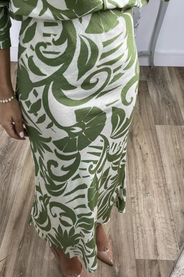 Luvik | Leafy Couture Creations Mekko