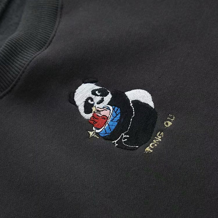 Luvik | Raglan-sleeve Värikoordinoitu Lörttömäinen Neule Naisille