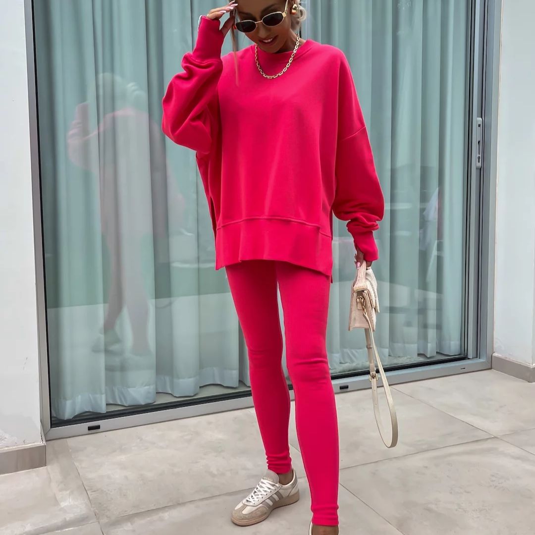 Luvik | Sweat Plus koko Ja Leggings