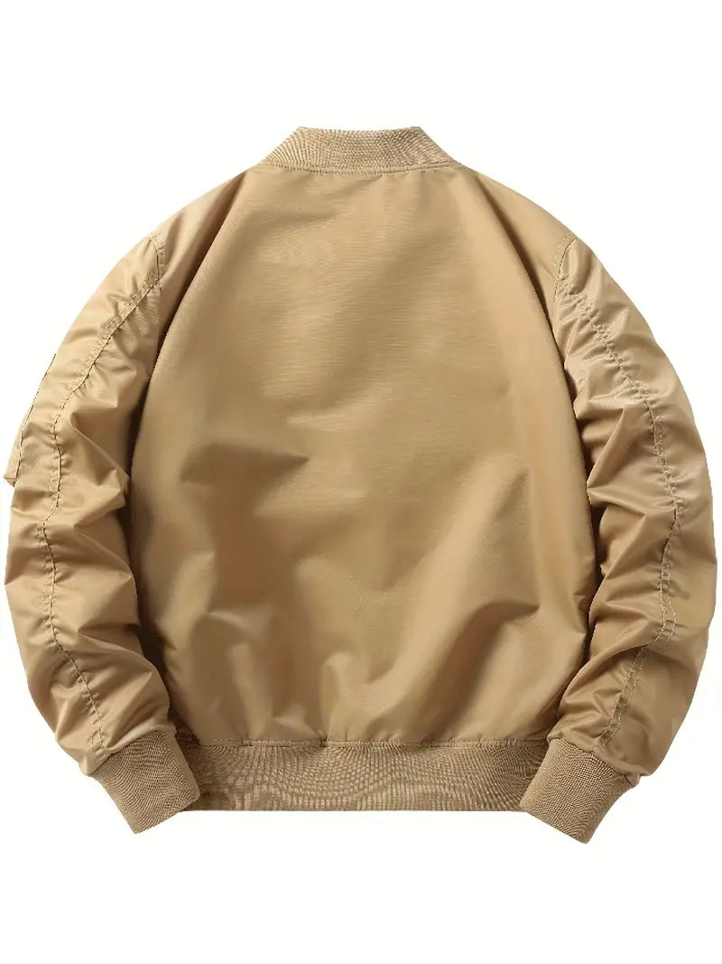 Luvik | Klassinen Bomber jacket