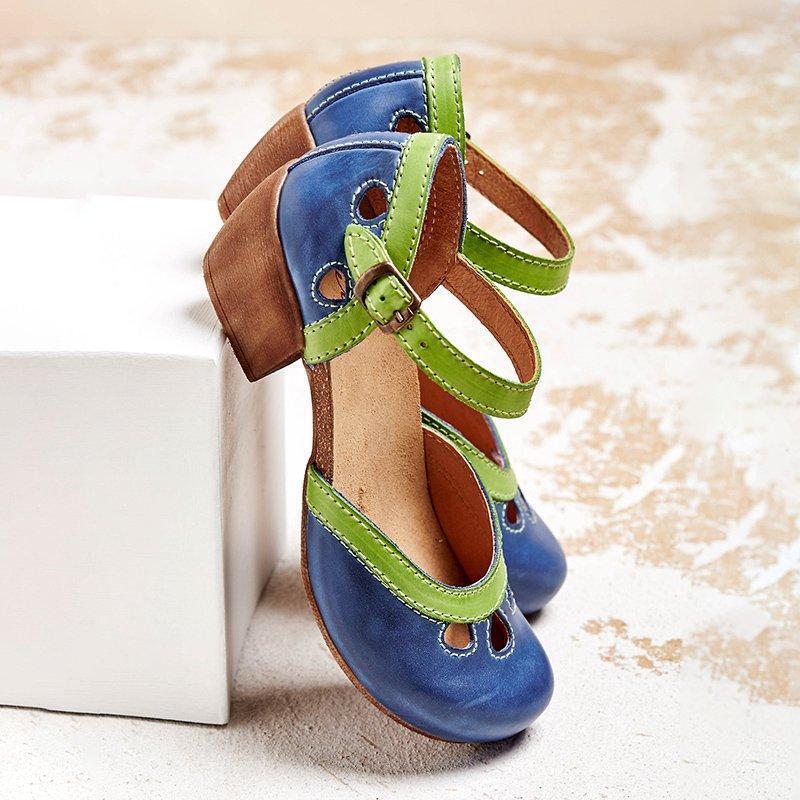 Luvik | Sandalette Matalilla Kannan