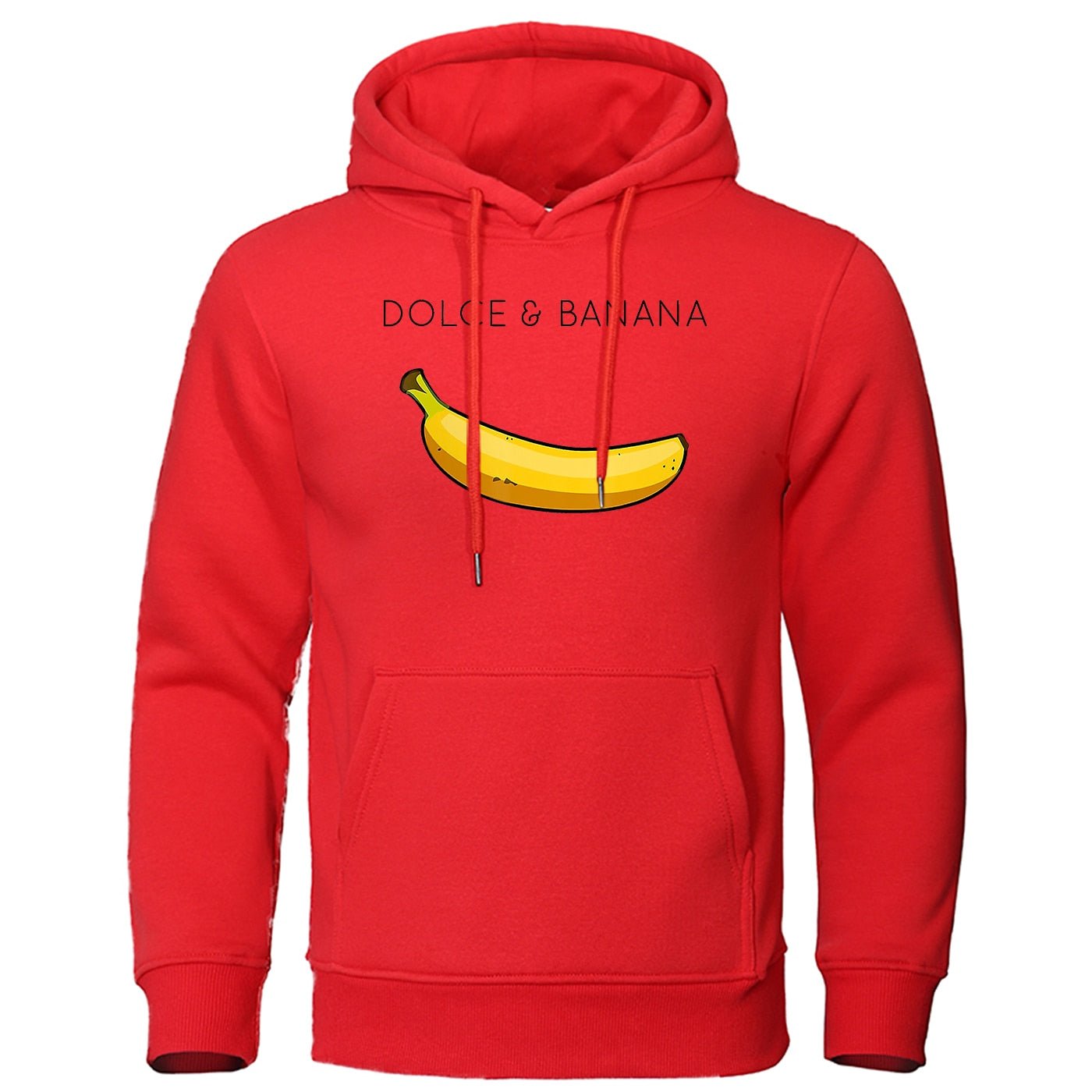 Luvik | Dolce & Banana Huppari