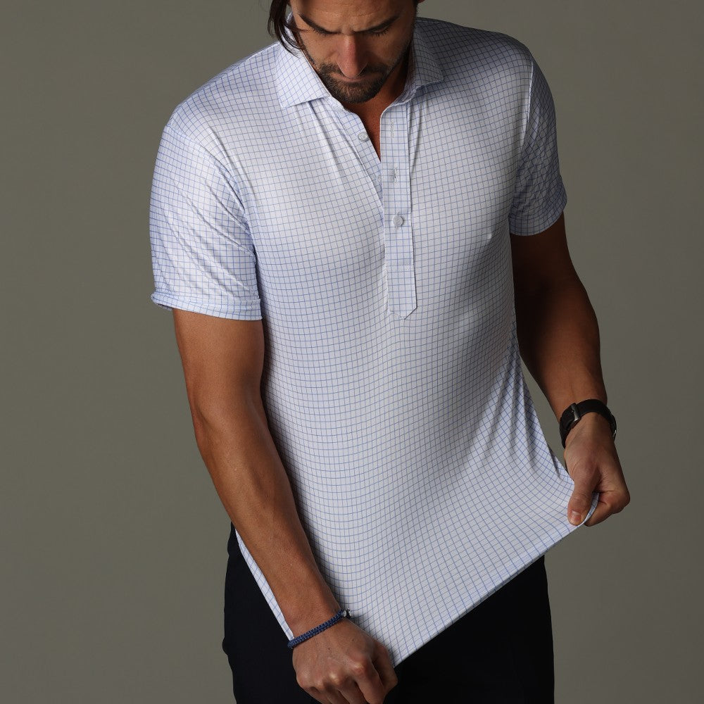 Luvik | with stiff collar