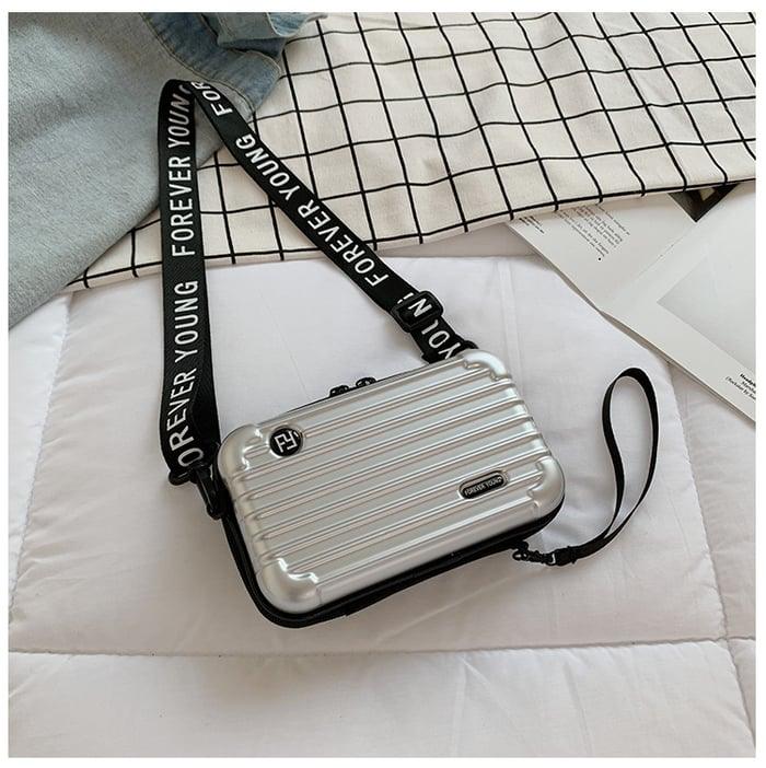 Luvik | Mini Duffel Bag