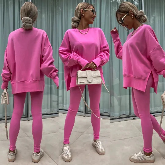 Luvik | Sweat Plus koko Ja Leggings