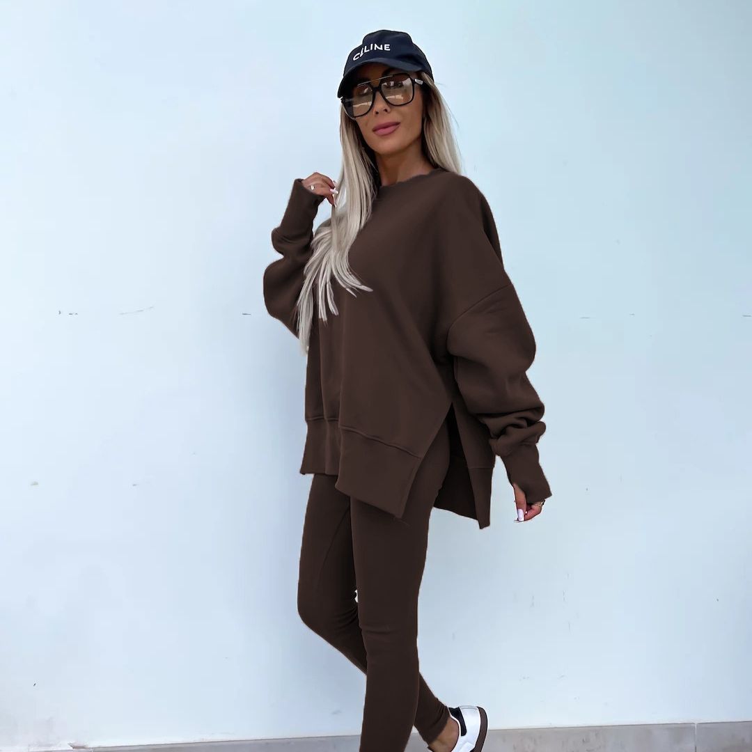 Luvik | Sweat Plus koko Ja Leggings