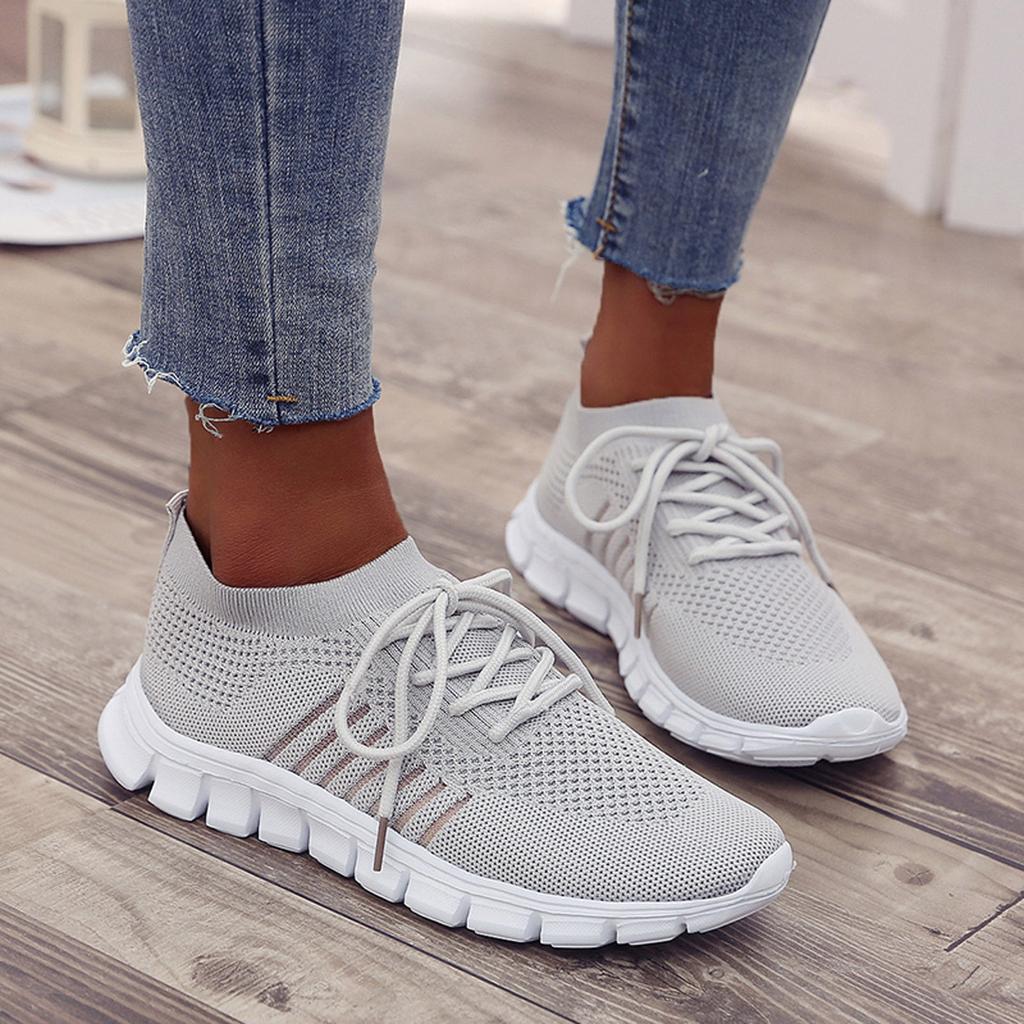 Luvik | Ergonominen Sneaker
