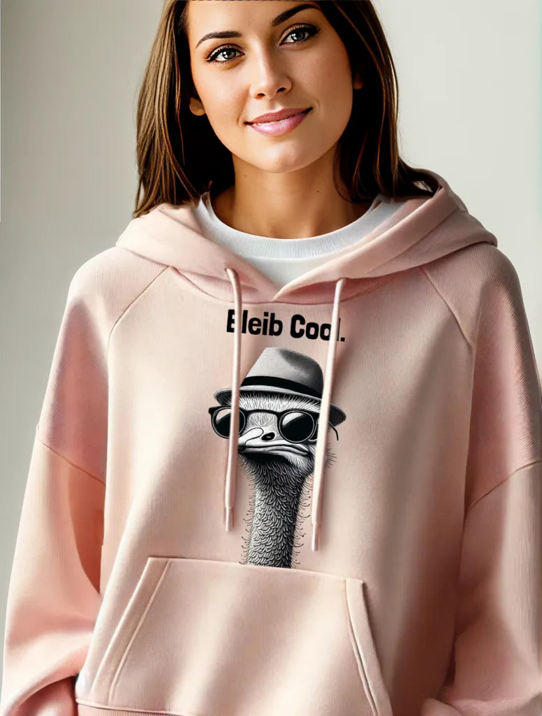 Luvik | Loose and Cool Hoodie
