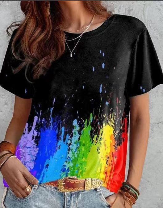 Luvik | Pride sateenkaari paita