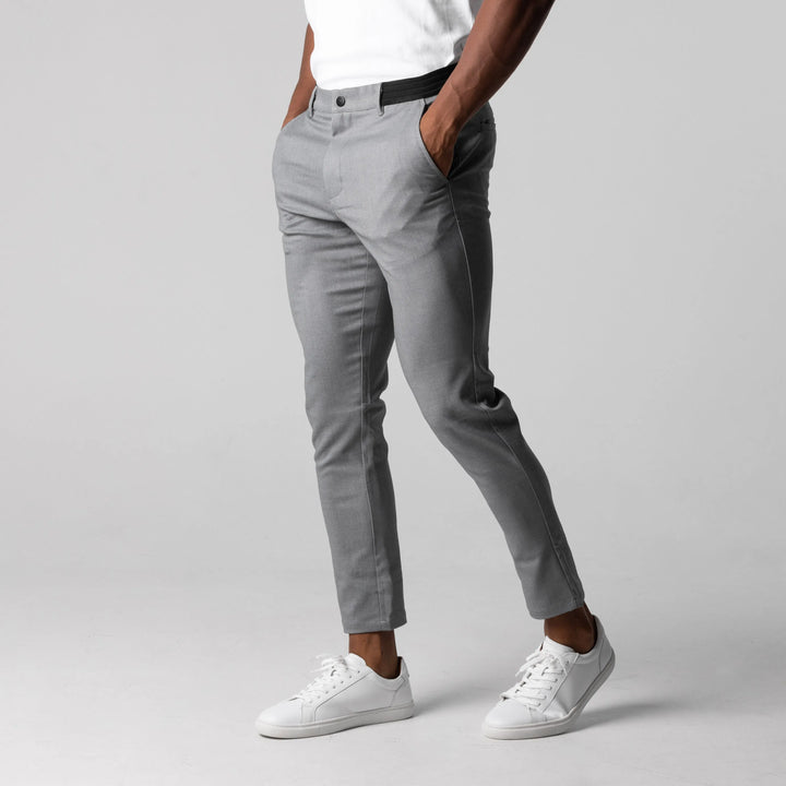 Luvik | Slim Fit Housut