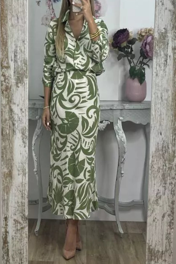 Luvik | Leafy Couture Creations Mekko