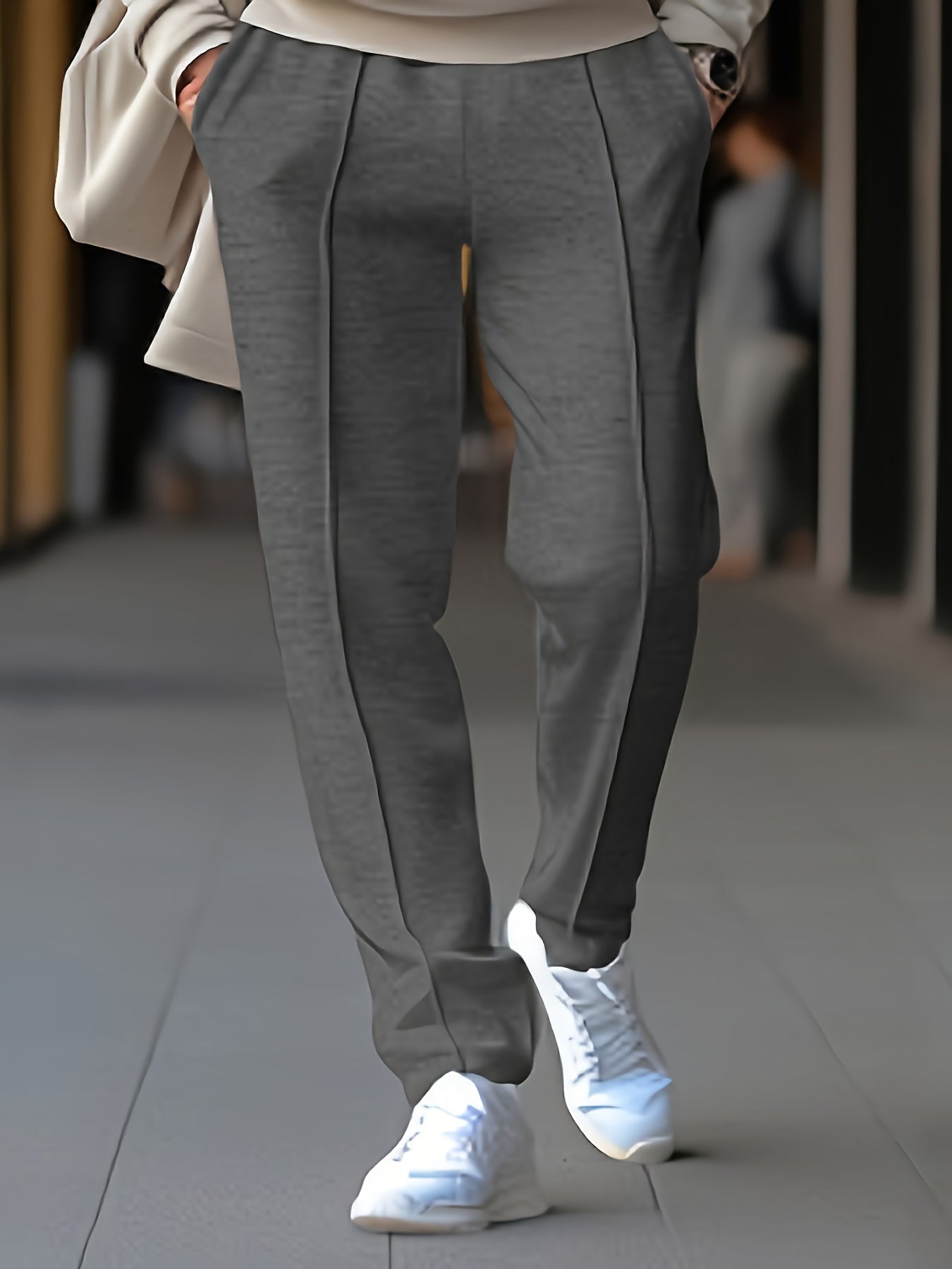 Luvik | Fit Stretch Chino