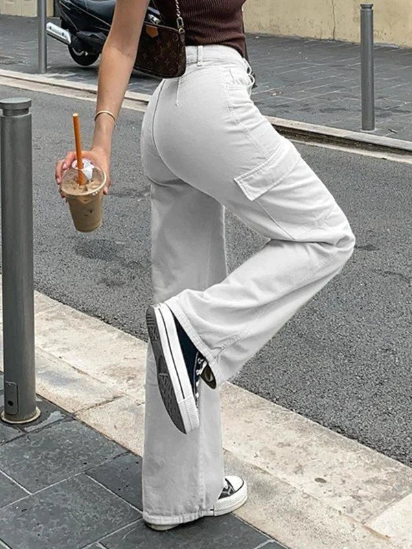 Luvik | Cargo trousers in Straight fit
