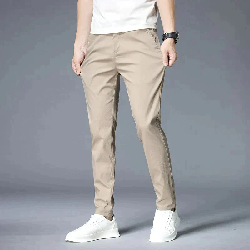 Luvik | Miesten Chino Housut Jogger