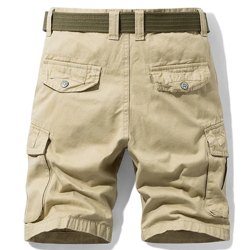 Luvik | Miesten Lyhyet Housut Cargo Shorts