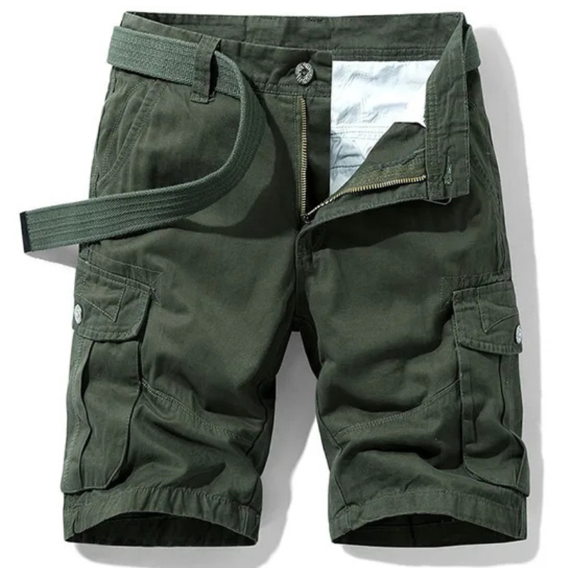 Luvik | Miesten Lyhyet Housut Cargo Shorts