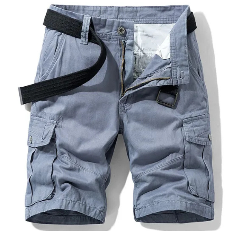 Luvik | Miesten Lyhyet Housut Cargo Shorts