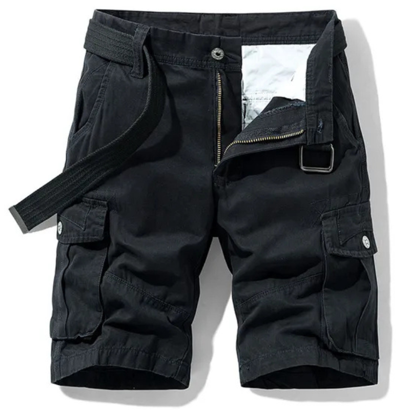 Luvik | Miesten Lyhyet Housut Cargo Shorts
