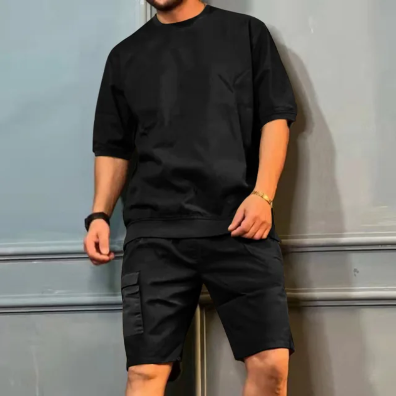 Luvik | Miesten Loungewear Set Rentoa Asua