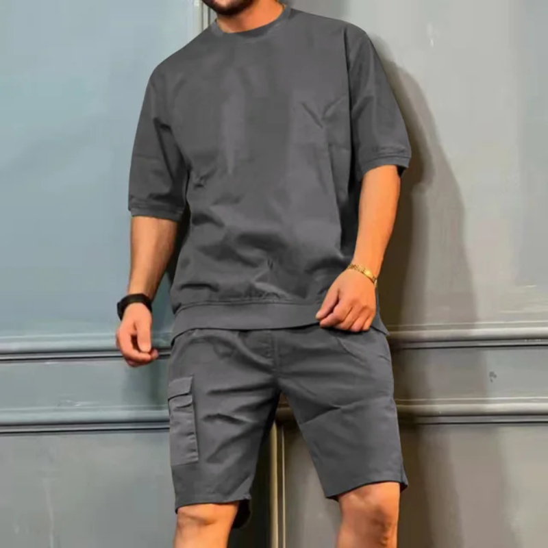 Luvik | Miesten Loungewear Set Rentoa Asua