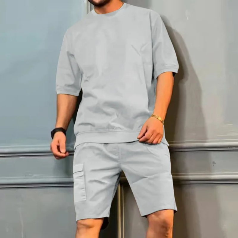 Luvik | Miesten Loungewear Set Rentoa Asua