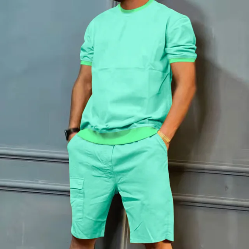 Luvik | Miesten Loungewear Set Rentoa Asua