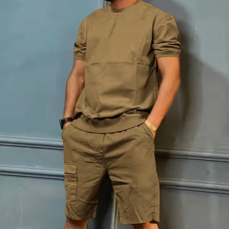 Luvik | Miesten Loungewear Set Rentoa Asua