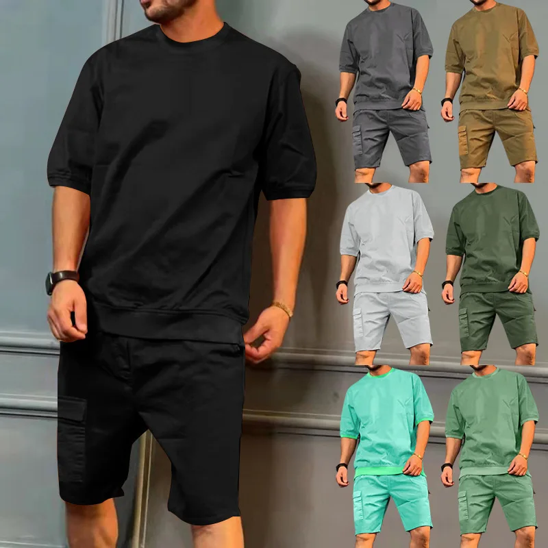 Luvik | Miesten Loungewear Set Rentoa Asua