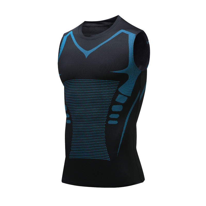 Luvik | Tanktop Miehet Hihaton Paita