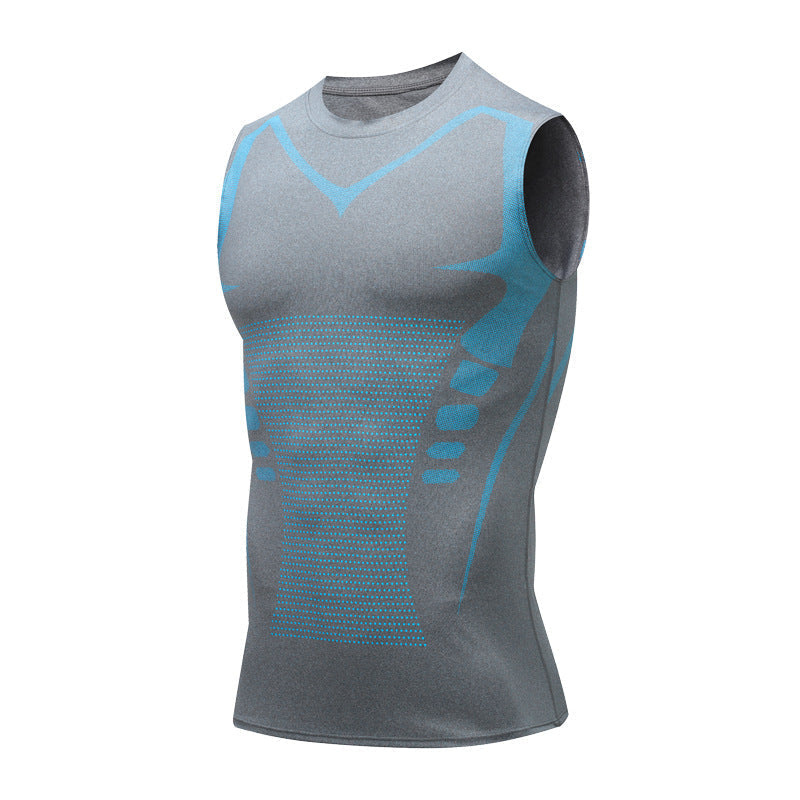 Luvik | Tanktop Miehet Hihaton Paita