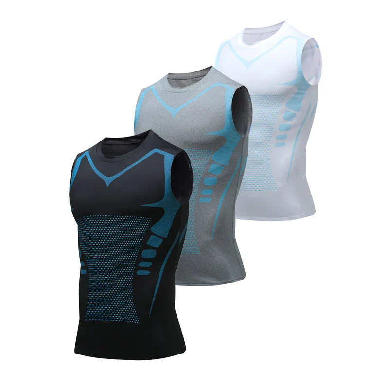 Luvik | Tanktop Miehet Hihaton Paita