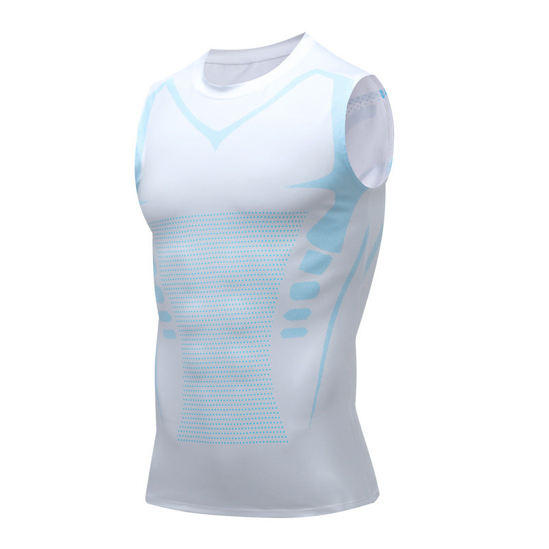Luvik | Tanktop Miehet Hihaton Paita