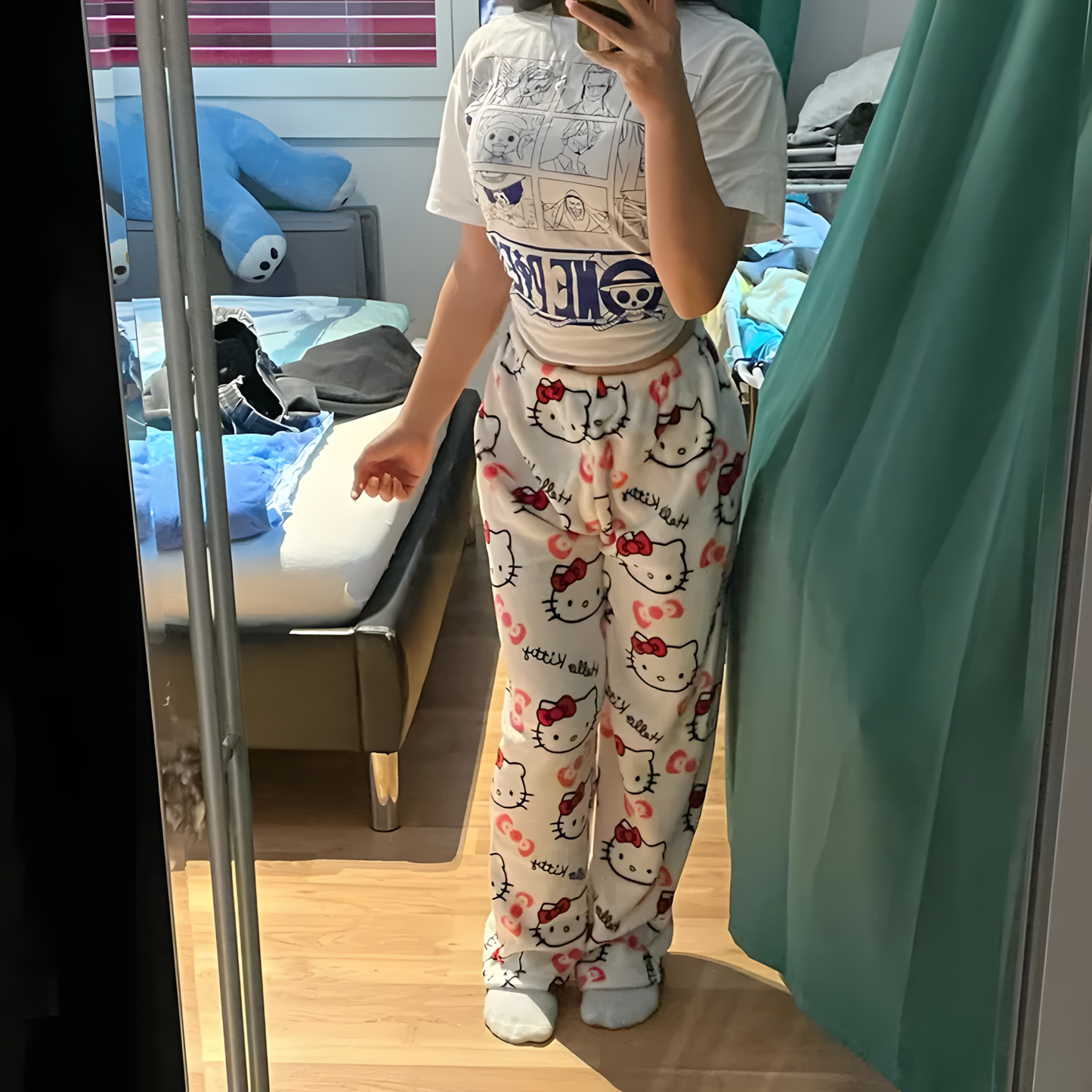 Luvik | I Hello Kitty yöpuvut (OUD)