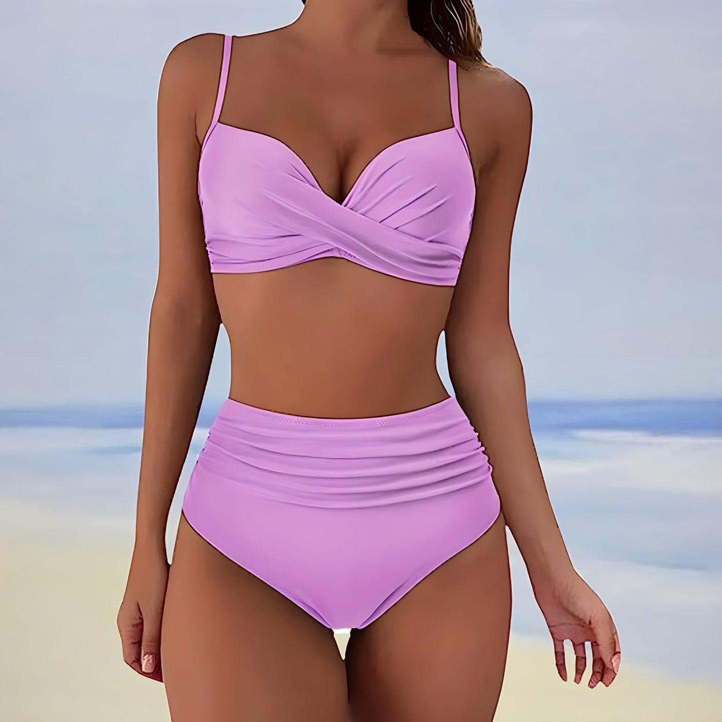 Luvik | Bikini Set Kesäksi
