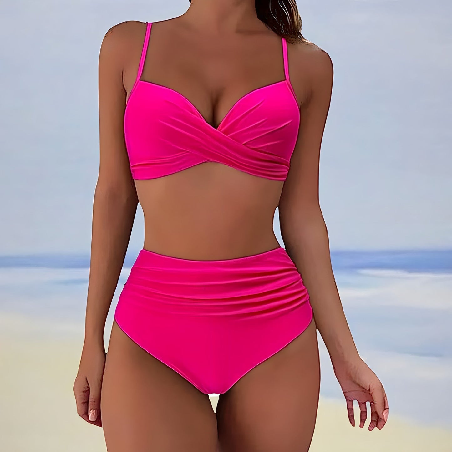 Luvik | Bikini Set Kesäksi
