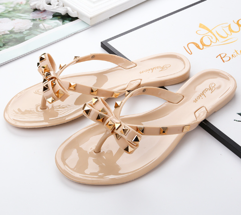 Luvik | solmittasknotit flip-flop sandaalit