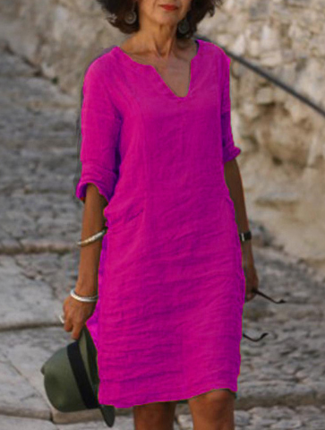 Luvik | Elegance Shift Mekko