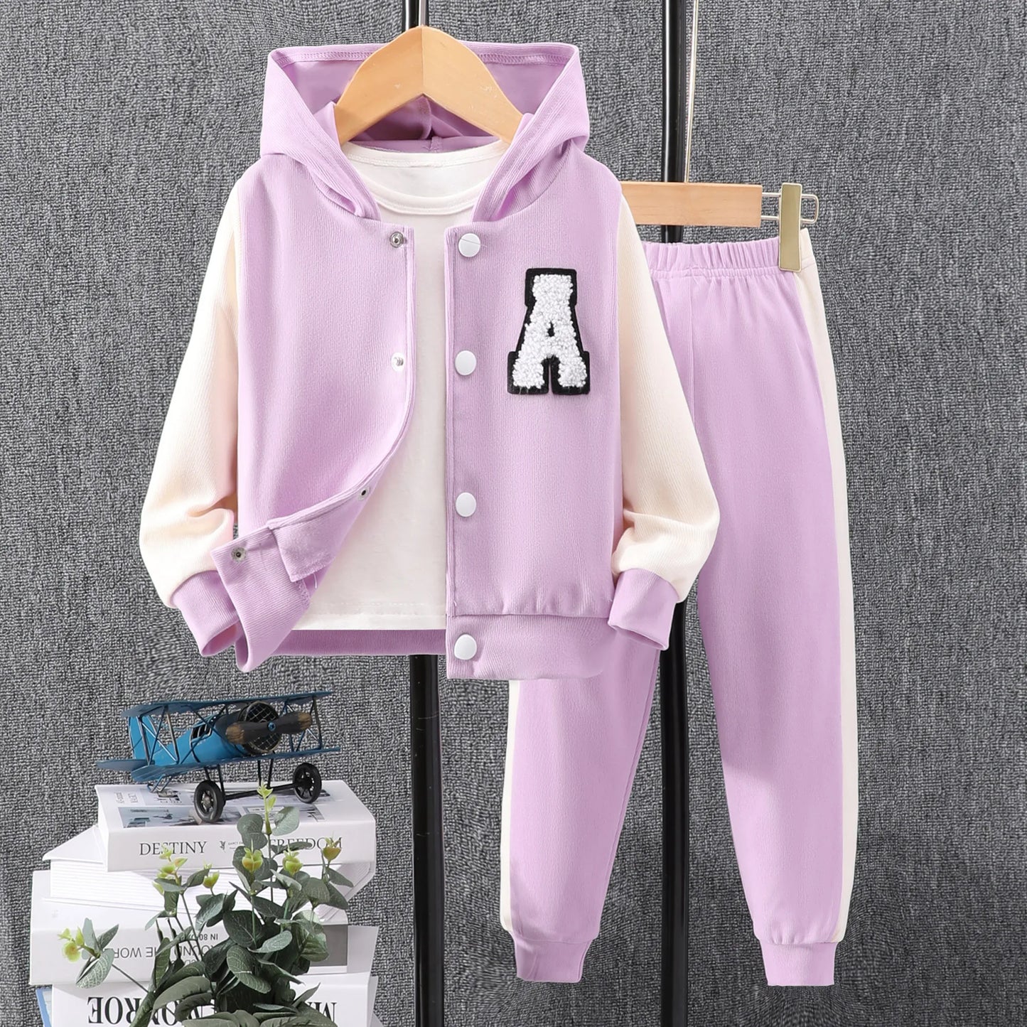 Luvik | Streetwear Set " Comfy "
