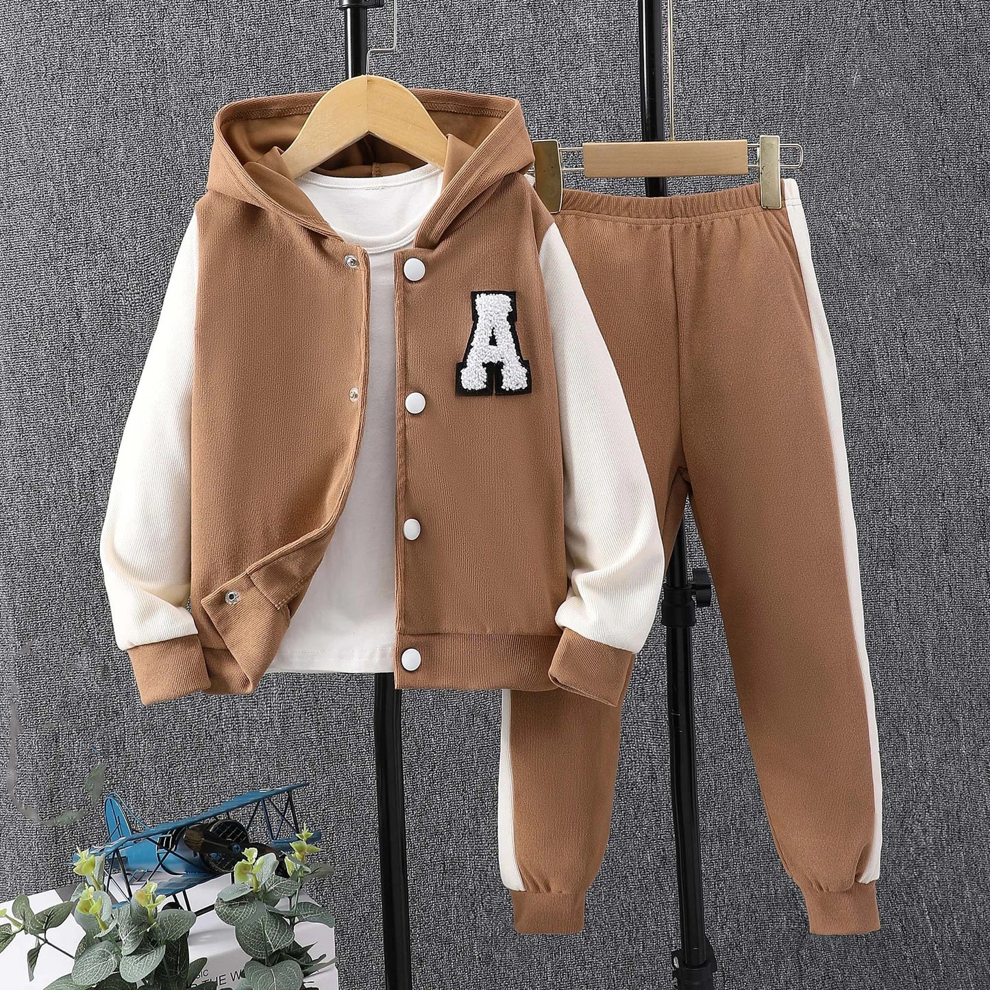 Luvik | Streetwear Set " Comfy "
