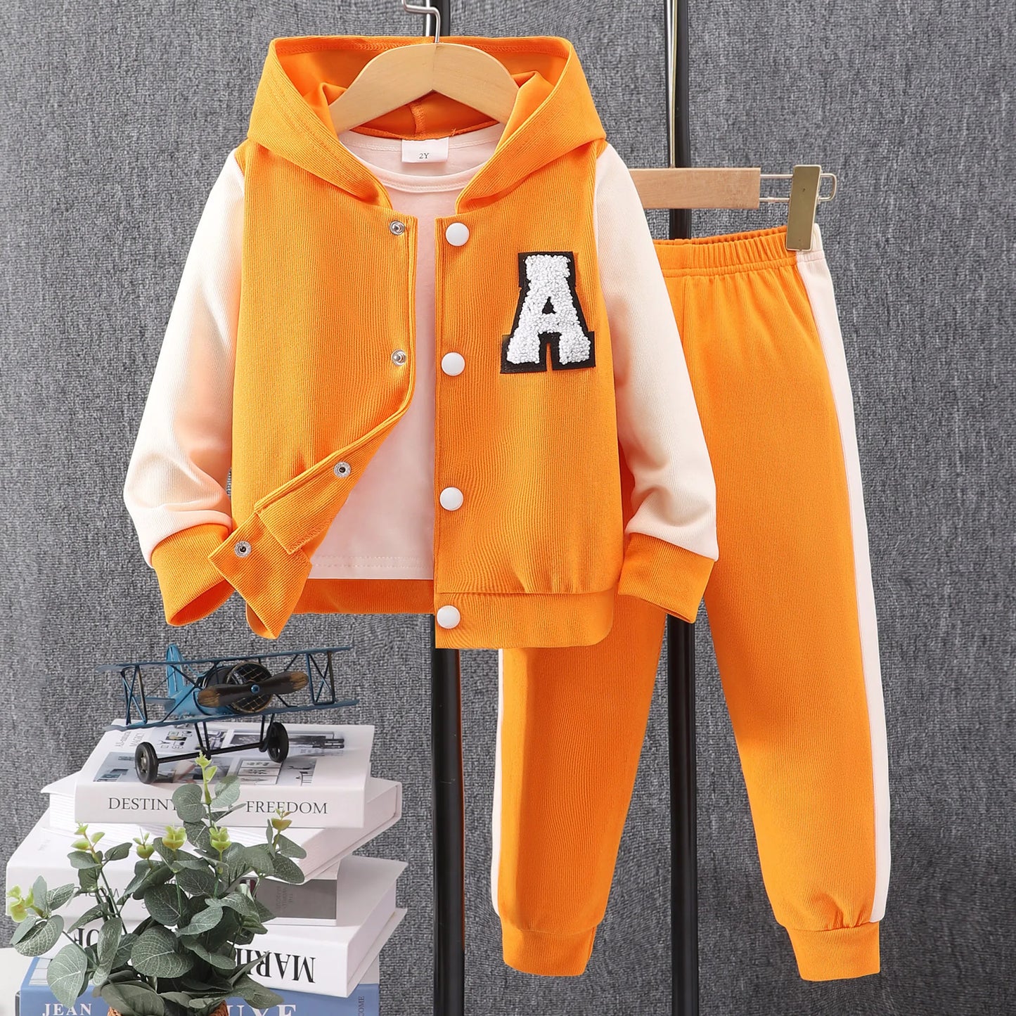 Luvik | Streetwear Set " Comfy "