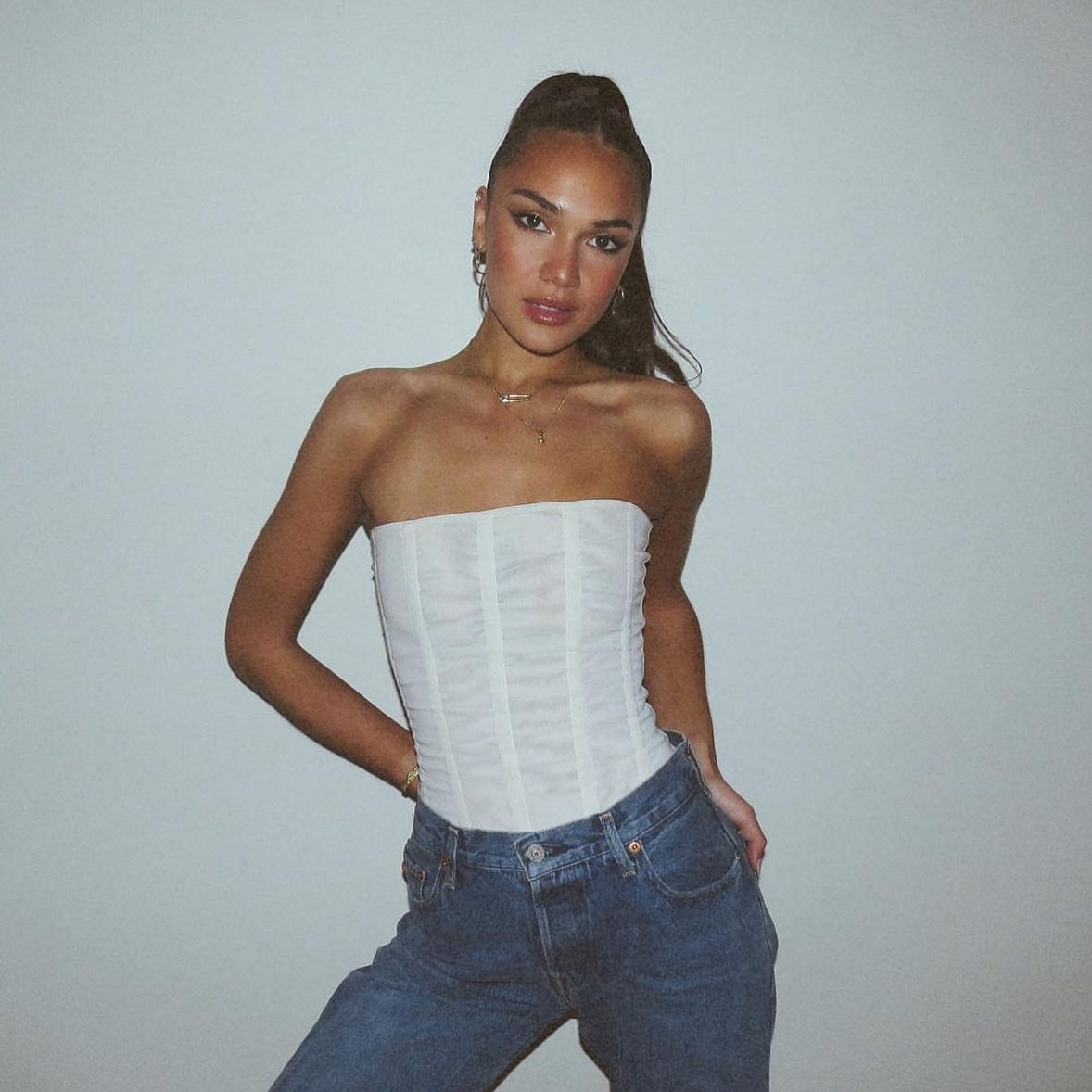 Luvik | Bryde Top Chic